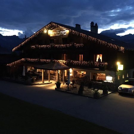 Hotel Le Caprice Des Neiges Crest-Voland Exterior foto