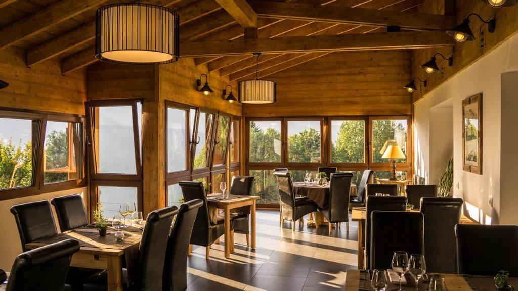 Hotel Le Caprice Des Neiges Crest-Voland Exterior foto